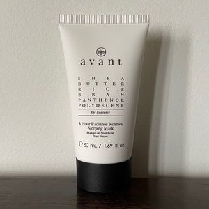 Avant Skincare 8 Hour Renewal Sleeping mask
